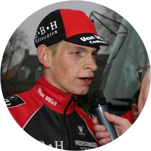 Joost van Leijen - Dutch cyclist