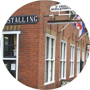 jopie huisman museum het schaatsmuseum