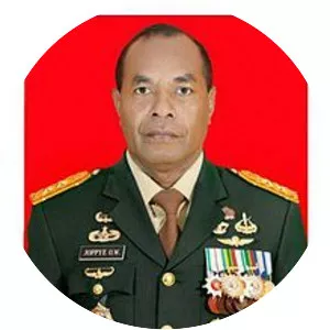 Joppye Onesimus Wayangkau