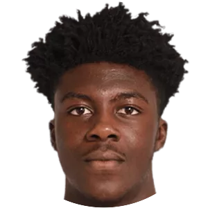 Jordan Aina - Football player