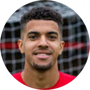 Jordan Ajanlekoko - Football player