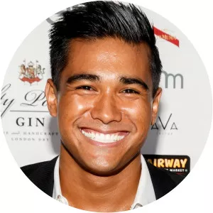 Jordan Andino photograph