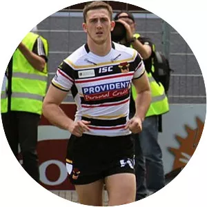 Jordan Baldwinson - Rugby league player