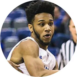 Jordan Barnes photograph