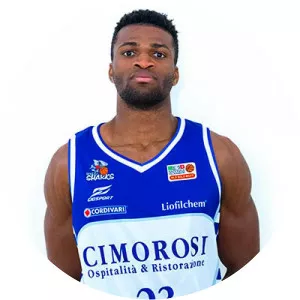 Jordan Bayehe - Basketball player