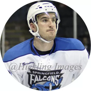 Jordan Bendfeld - Ice hockey player