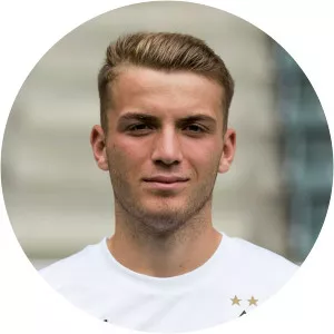 Jordan Beyer - German football player