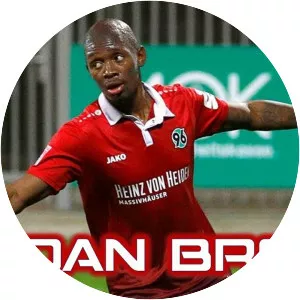 Jordan Brown (footballer, born 1996)