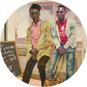 Jordan Casteel - Painter