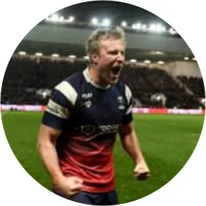 Jordan Crane - Rugby union player