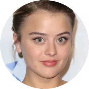 Jordan Danger - American actress