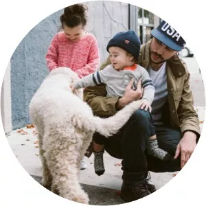 Jordan DiMarco - Kristene DiMarco's husband