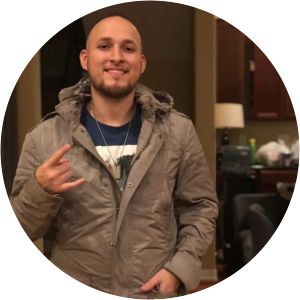 Jordan Dominique Odom photograph