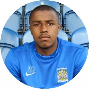 Jordan Fagbola - Football player