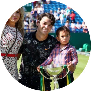 Jordan Fritz photograph