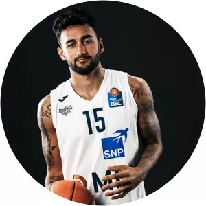 Jordan Geist - Basketball player