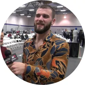 Jordan Hardy photograph