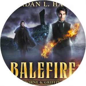 Jordan Hawk - Author