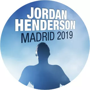 Jordan Henderson: Madrid 2019 - TV program