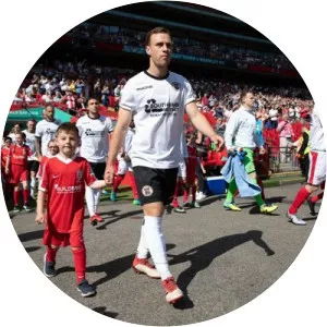 Jordan Higgs - Football player