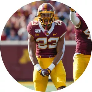 Jordan Howden - Football player