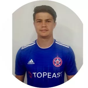 Jordan Jarvis - Football player