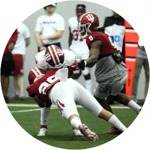 Jordan Jusevitch - American football player