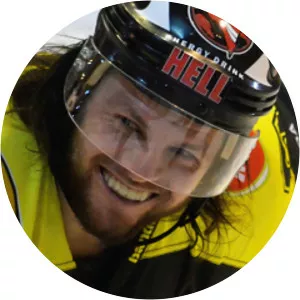 Jordan Knox - Ice hockey player