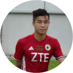 Jordan Lam - Football player