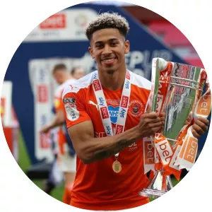 Jordan Lawrence-Gabriel