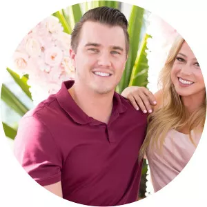 Jordan Lundberg - Sabrina Bryan's husband