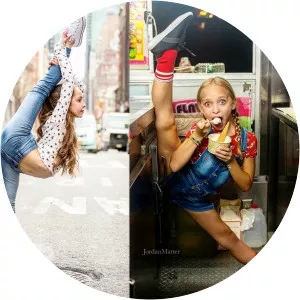 Jordan Matter - Author