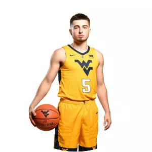 Jordan McCabe - American basketball player