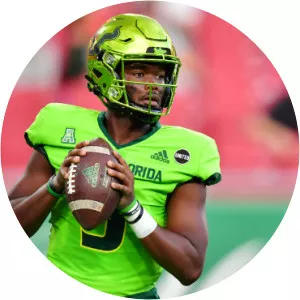 Jordan McCloud photograph