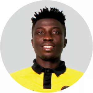 Jordan Mintah - Ghanaian football player