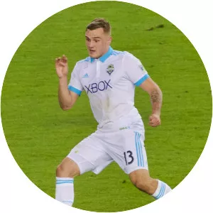 Jordan Morris