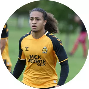 Jordan Norville-Williams