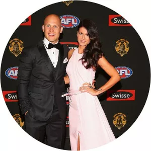 Jordan Papalia - Gary Ablett Jr.'s wife