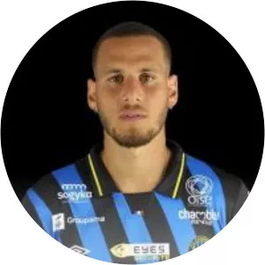 Jordan-Pierre Charles - French footballer