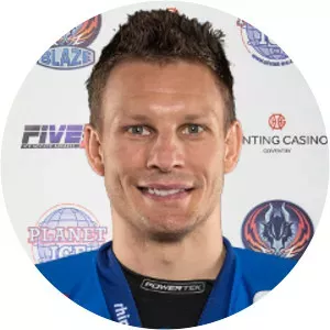 Jordan Pietrus - Ice hockey player