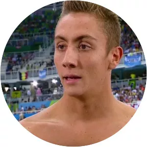 Jordan Pothain - French swimmer