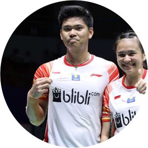 JORDAN Praveen/OKTAVIANTI Melati Daeva photograph