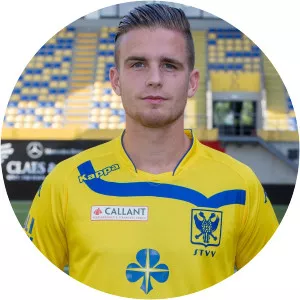 Jordan Renson - Belgian footballer