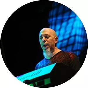 Jordan Rudess photograph