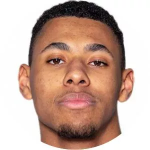 Jordan Samare - Basketball player