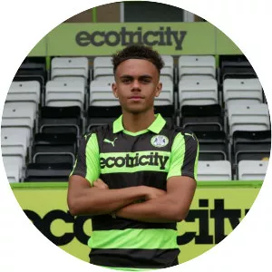 Jordan Simpson - Football player