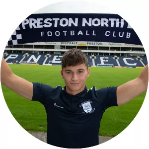 Jordan Storey - English footballer