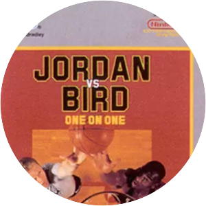Jordan vs. Bird: One on One - Video game