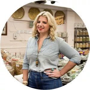 Jordana Rothman - Author