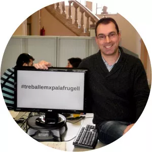 Jordi Bruguera - Linguist